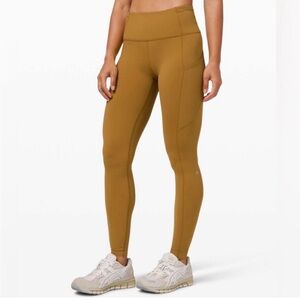 Lululemon Allspice Leggings
